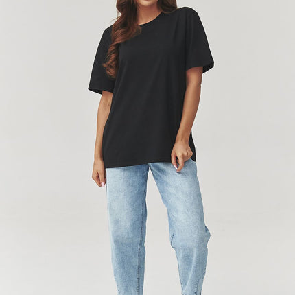 Womens Classic T Shirt For Versatile Comfort And Outfit Base - Très Elite