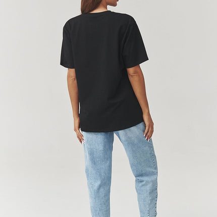 Womens Classic T Shirt For Versatile Comfort And Outfit Base - Très Elite