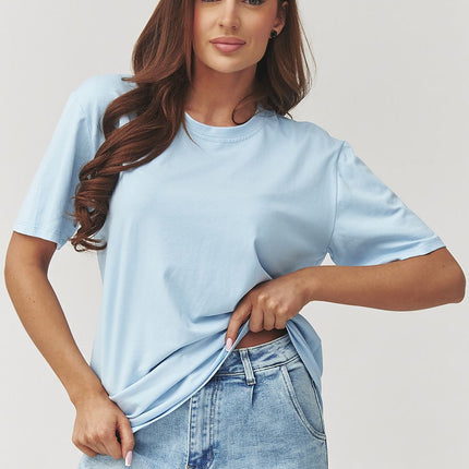 Womens Classic T Shirt For Versatile Comfort And Outfit Base - Très Elite