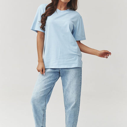 Womens Classic T Shirt For Versatile Comfort And Outfit Base - Très Elite