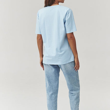 Womens Classic T Shirt For Versatile Comfort And Outfit Base - Très Elite