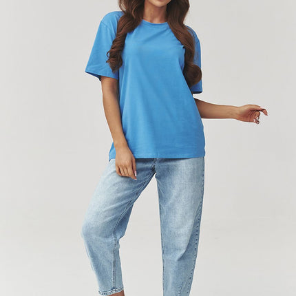 Womens Classic T Shirt For Versatile Comfort And Outfit Base - Très Elite