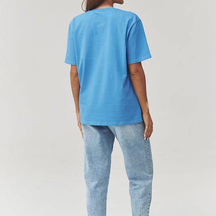 Womens Classic T Shirt For Versatile Comfort And Outfit Base - Très Elite