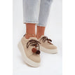 beige / EU 36 | US 5.5