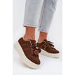 brown / EU 36 | US 5.5
