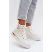 white / EU 36 | US 5.5