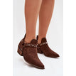 brown / EU 36 | US 5.5