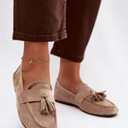 beige