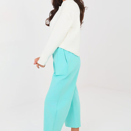 Rue Paris Classic Fit Stretch Jeans with Comfortable Waistband