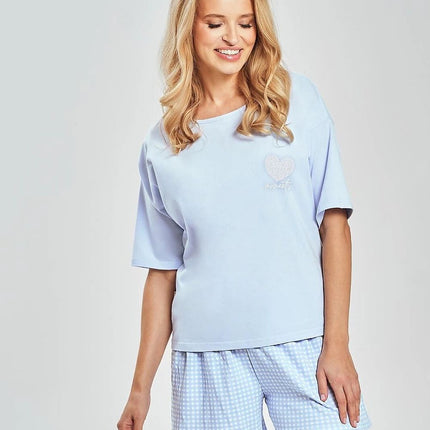 Taro Professional Pyjama Set - Soft Fabric & Relaxed Fit for Comfort