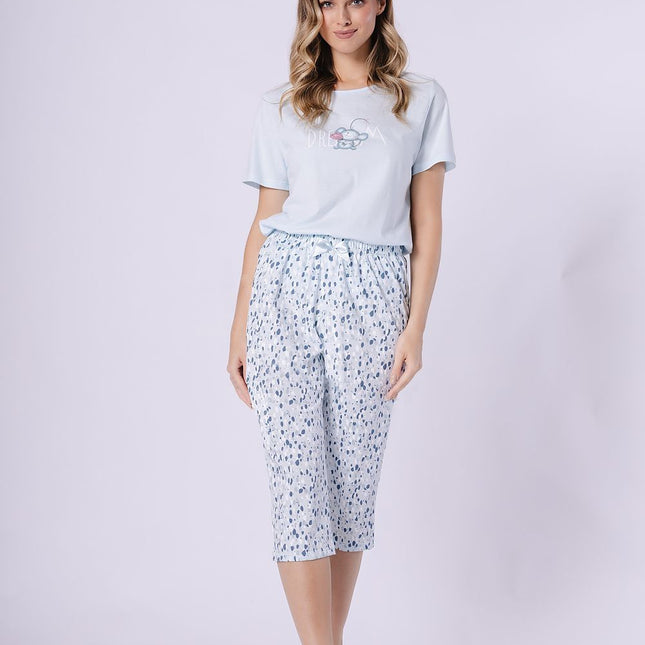M-Max Men's Professional Pyjama Set - Soft Fabric & Comfortable Fit