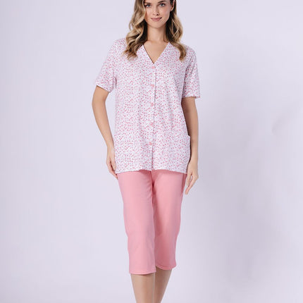 M-Max Men's Pyjama Set - Soft Cotton, Breathable Fabric for Comfort