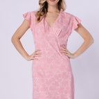 pink