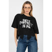 black / EU one-size-fits-all | US one-size