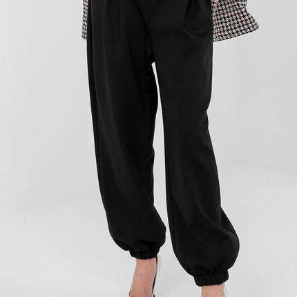 Italy Moda Professional Tracksuit Trousers with Moisture-Wicking Fabri