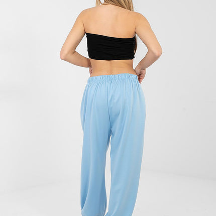 Italy Moda Professional Tracksuit Trousers with Moisture-Wicking Fabri