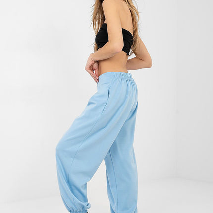 Italy Moda Professional Tracksuit Trousers with Moisture-Wicking Fabri