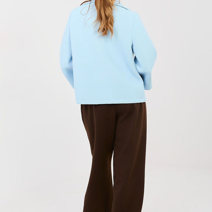 Italy Moda Professional Tracksuit Trousers with Moisture-Wicking Fabri