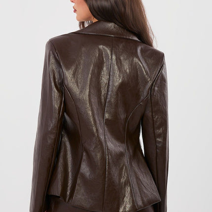 Italy Moda Professional Lightweight Water-Resistant Jacket