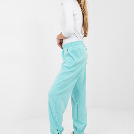 Italy Moda Men's Professional Tracksuit Trousers - Breathable & Flexib