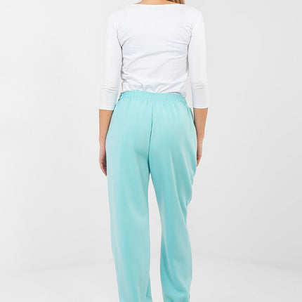 Italy Moda Men's Professional Tracksuit Trousers - Breathable & Flexib