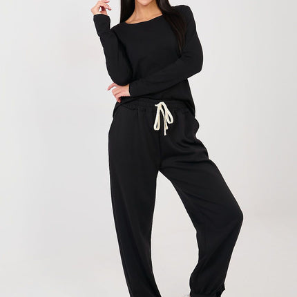 Italy Moda Men's Professional Tracksuit Trousers - Breathable & Flexib