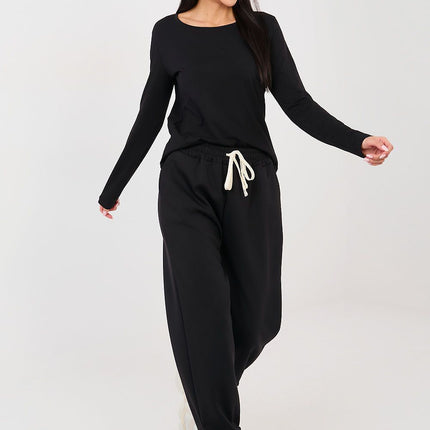 Italy Moda Men's Professional Tracksuit Trousers - Breathable & Flexib