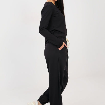 Italy Moda Men's Professional Tracksuit Trousers - Breathable & Flexib