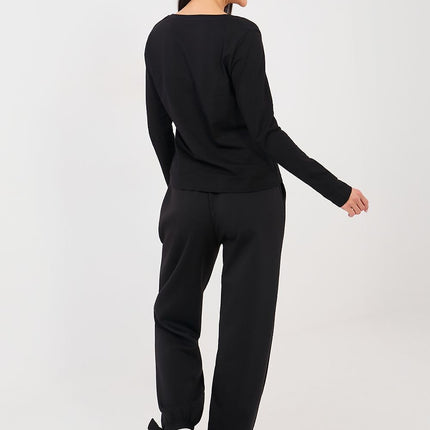 Italy Moda Men's Professional Tracksuit Trousers - Breathable & Flexib