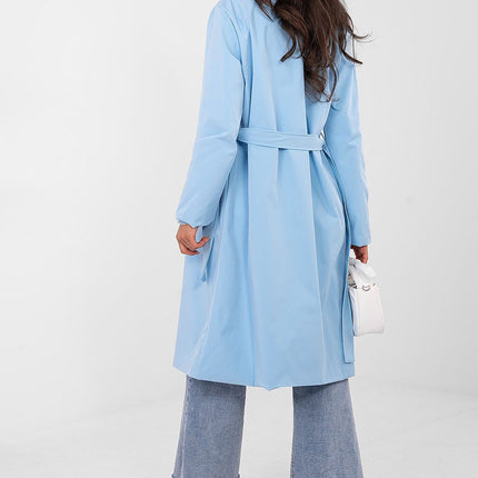 Stylish Womens Trench Coat Casual Workwear For Autumn Winter Spring - Très Elite