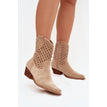 beige / EU 36 | US 5.5