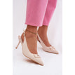 beige / EU 36 | US 5.5