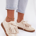 beige