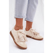 beige / EU 36 | US 5.5