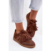 brown / EU 36 | US 5.5