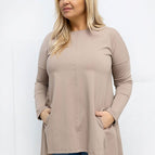 beige
