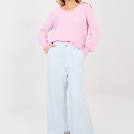 Women's Wide Leg Jeans for Everyday Comfort and Style - Très Elite