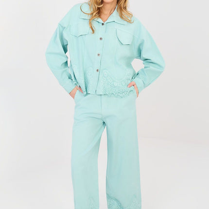 Women's Wide Leg Jeans for Everyday Comfort and Style - Très Elite