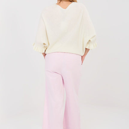 Women's Wide Leg Jeans for Everyday Comfort and Style - Très Elite