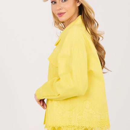 Women's Denim Jacket Classic Fit for Versatile Casual Look - Très Elite