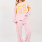 pink