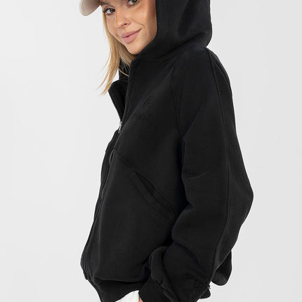 Women's Casual Sweatshirt Cotton Polyester Blend Soft Comfort for Everyday Wear - Très Elite