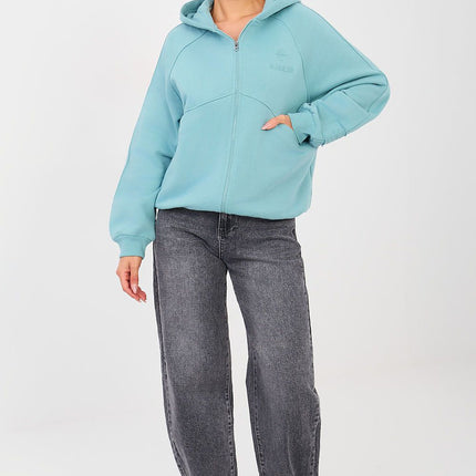 Women's Casual Sweatshirt Cotton Polyester Blend Soft Comfort for Everyday Wear - Très Elite