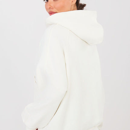 Women's Casual Sweatshirt Cotton Polyester Blend Soft Comfort for Everyday Wear - Très Elite