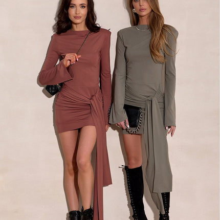 Short dress model 220929 - Très Elite