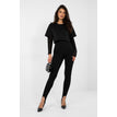 black / EU one-size-fits-all | US one-size