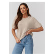 beige / EU one-size-fits-all | US one-size