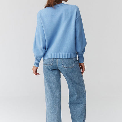 Women's Oversized Soft Knit Sweater Universal Size Casual Comfort - Très Elite