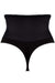 Cotton-Infused T-back Shaping Thong for Slimming Comfort