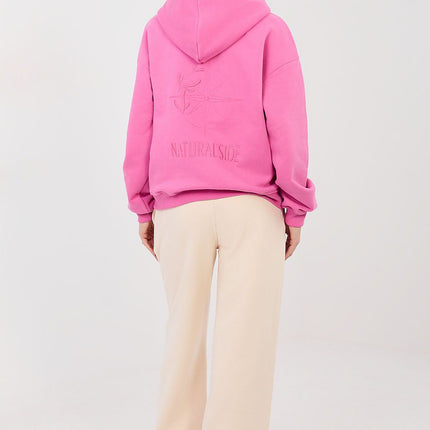 Women's Wide Leg Sweatpants Cotton Blend Tracksuit Bottoms - Très Elite